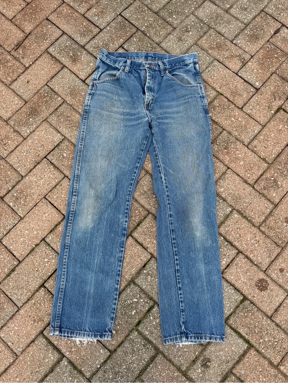 VTG Rustler Jeans 30x30